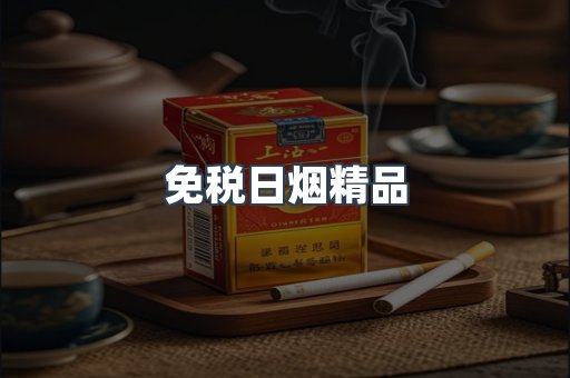 免税日烟精品